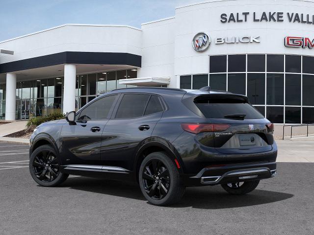 2025 Buick Envision Vehicle Photo in SALT LAKE CITY, UT 84119-3321