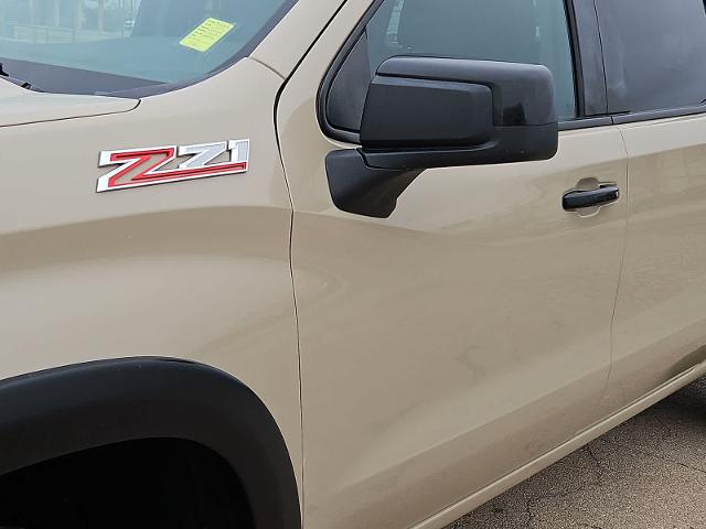 2023 Chevrolet Silverado 1500 Vehicle Photo in San Angelo, TX 76901