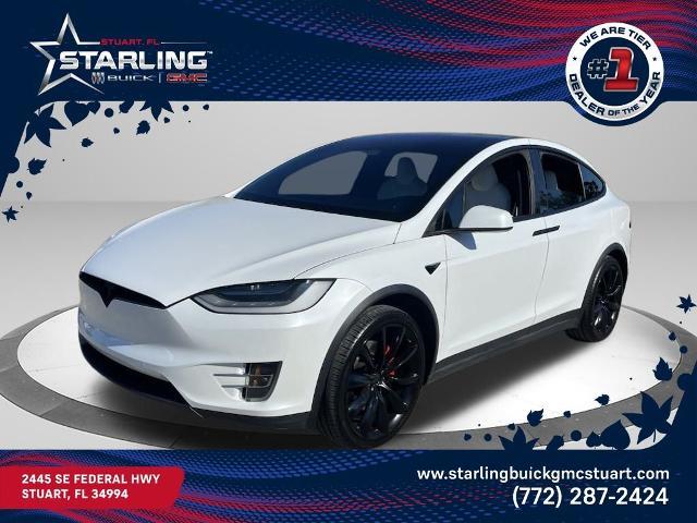 2020 Tesla Model X Performance