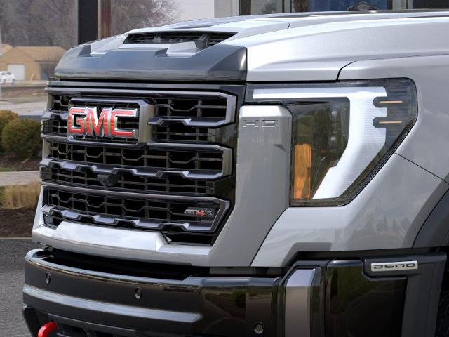 2025 GMC Sierra 2500 HD Vehicle Photo in INDEPENDENCE, MO 64055-1377