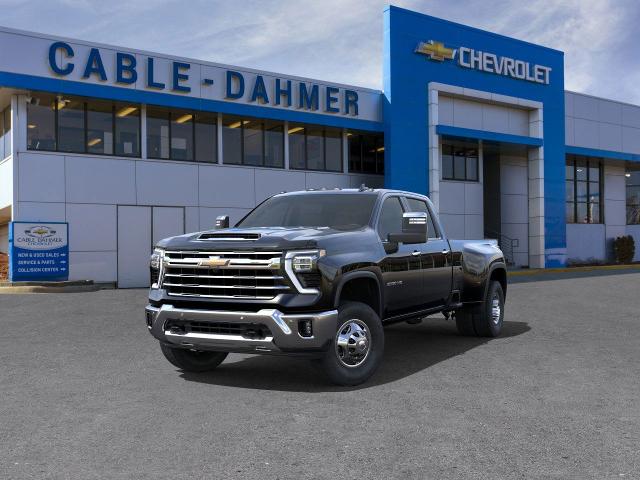 2025 Chevrolet Silverado 3500 HD Vehicle Photo in KANSAS CITY, MO 64114-4502