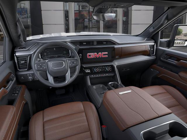 2025 GMC Sierra 3500HD Vehicle Photo in INDEPENDENCE, MO 64055-1377