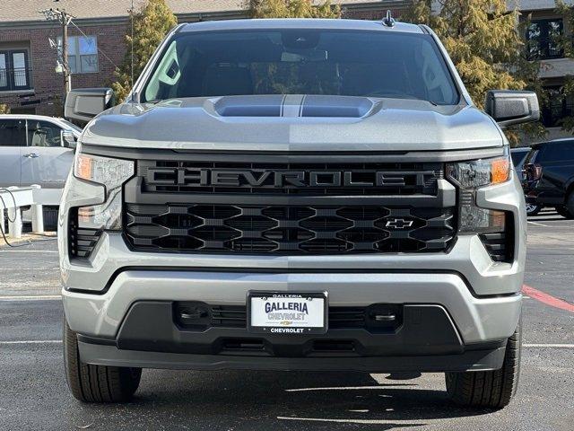 2025 Chevrolet Silverado 1500 Vehicle Photo in DALLAS, TX 75244-5909