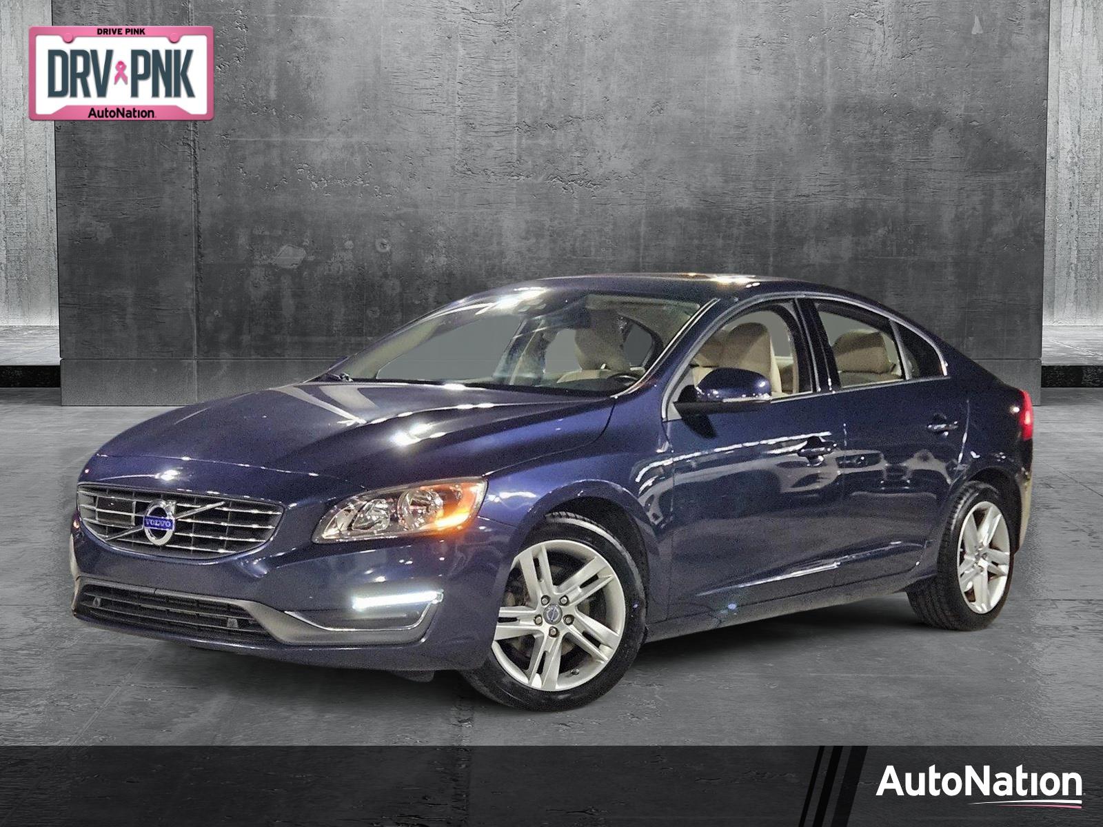 2015 Volvo S60 Vehicle Photo in Fort Lauderdale, FL 33316