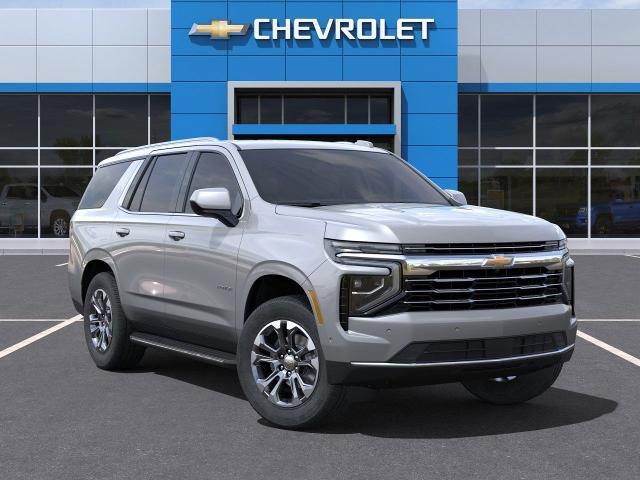 2025 Chevrolet Tahoe Vehicle Photo in CORPUS CHRISTI, TX 78412-4902