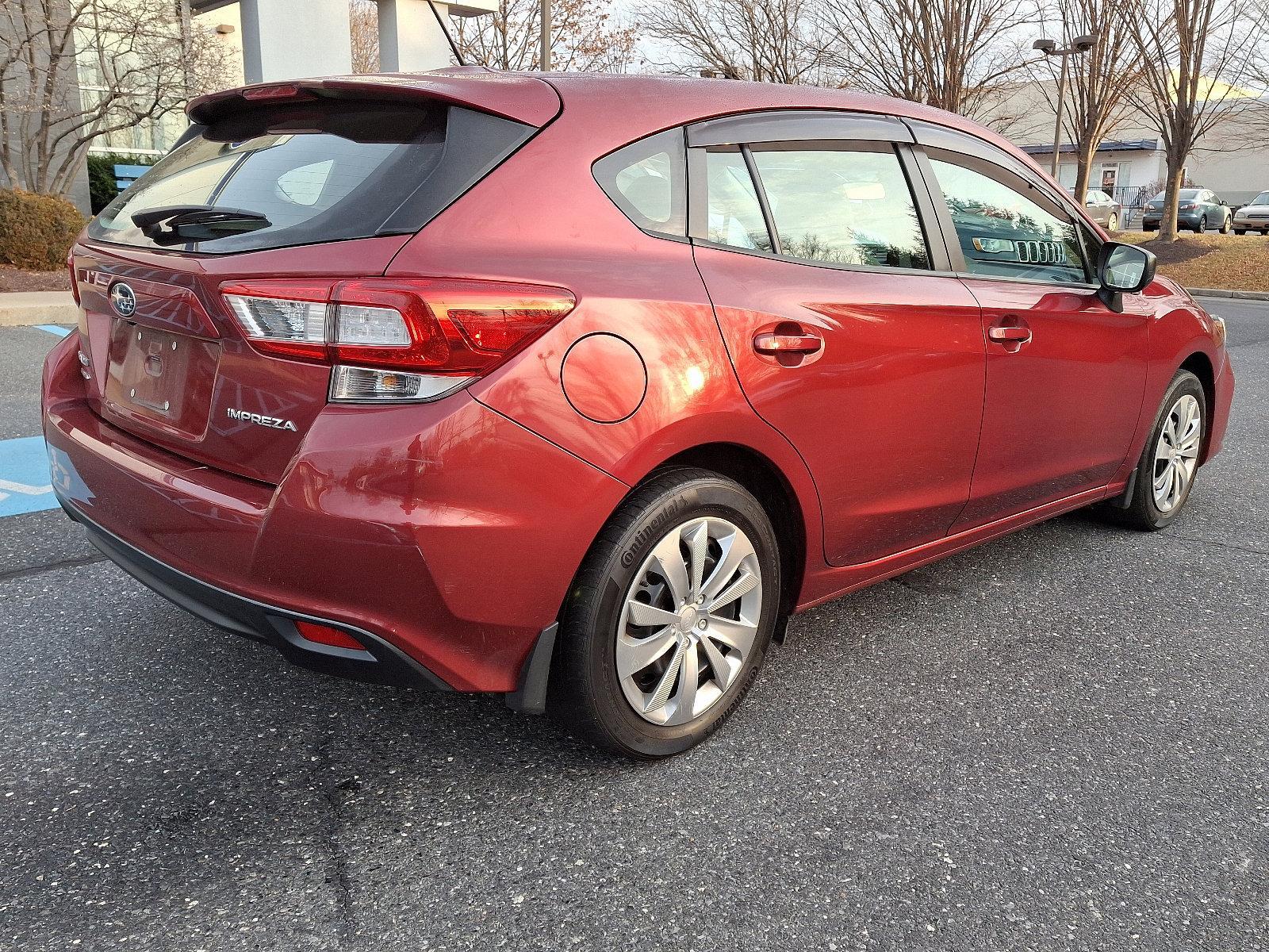 2019 Subaru Impreza Vehicle Photo in BETHLEHEM, PA 18017