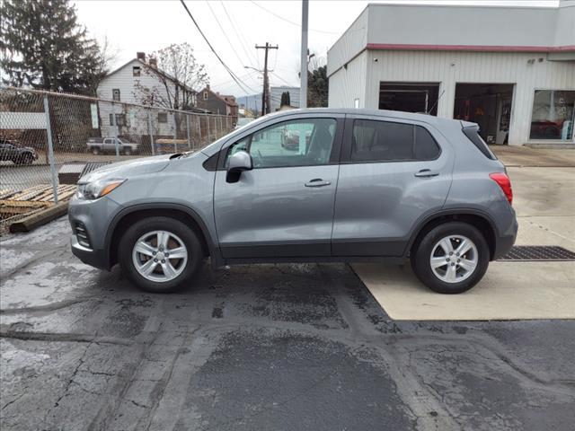 2020 Chevrolet Trax Vehicle Photo in TARENTUM, PA 15084-1435