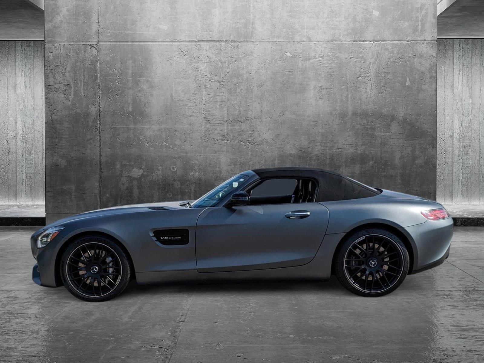 2018 Mercedes-Benz AMG GT Vehicle Photo in Sanford, FL 32771