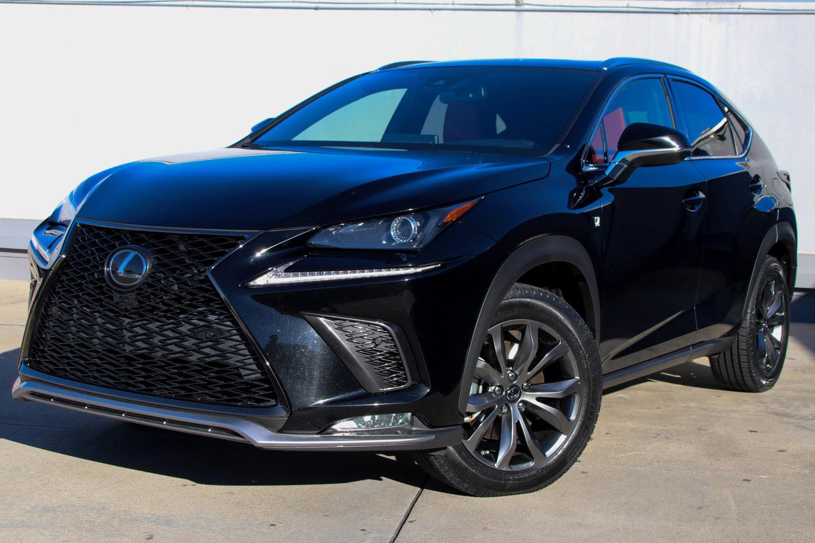 2020 Lexus NX 300 Vehicle Photo in SUGAR LAND, TX 77478