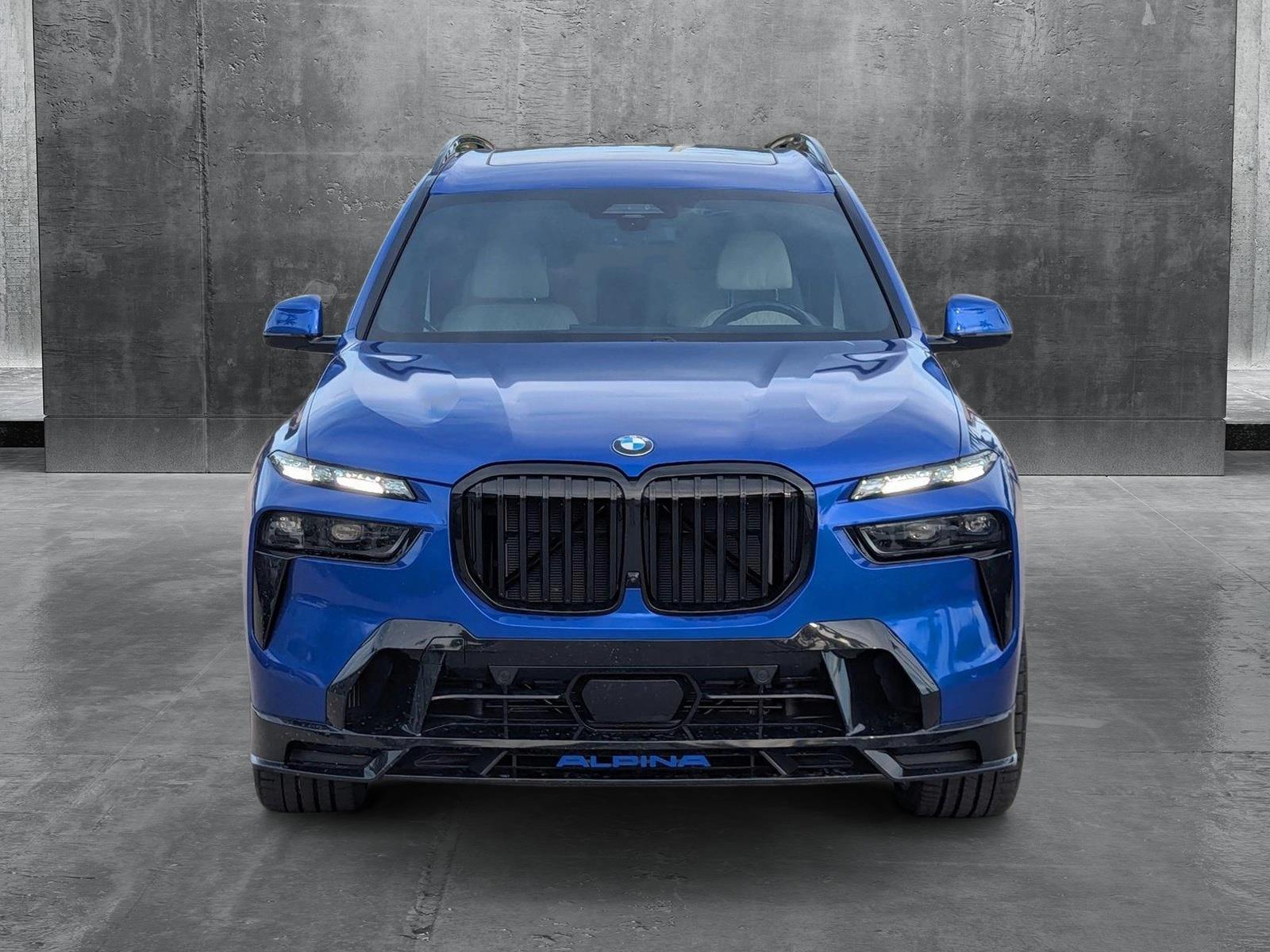 2024 BMW X7 ALPINA XB7 Vehicle Photo in Delray Beach, FL 33444