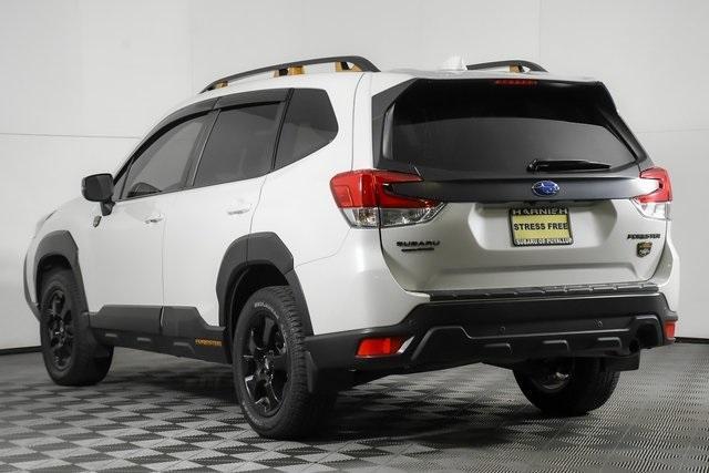 2022 Subaru Forester Vehicle Photo in Puyallup, WA 98371