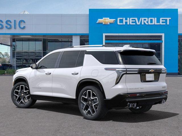 2025 Chevrolet Traverse Vehicle Photo in SUGAR LAND, TX 77478-0000