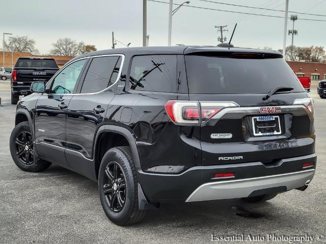 2017 GMC Acadia Vehicle Photo in OAK LAWN, IL 60453-2517