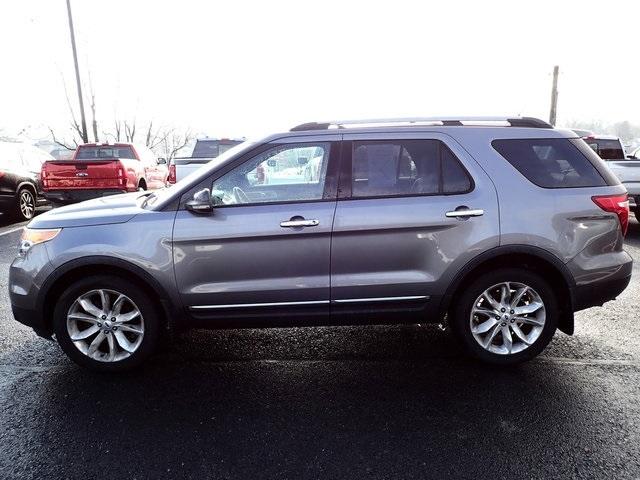 Used 2013 Ford Explorer XLT with VIN 1FM5K8D81DGB13205 for sale in Pittsburgh, PA