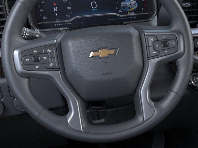 2025 Chevrolet Silverado 2500 HD Vehicle Photo in EVERETT, WA 98203-5662