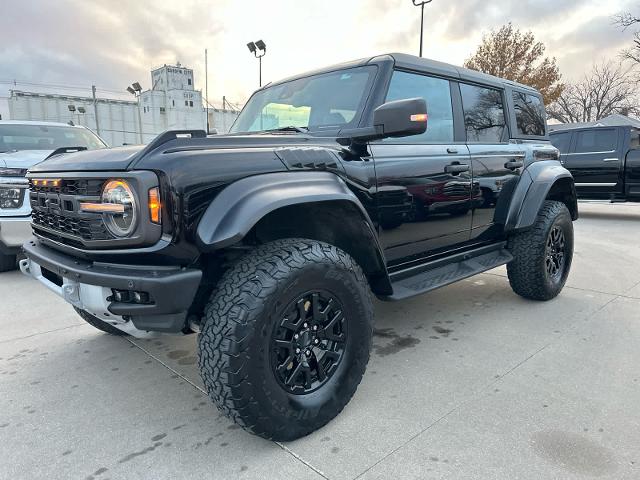 2022 Ford Bronco 4-Door Raptor photo 11