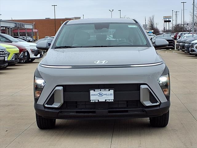 2025 Hyundai KONA Vehicle Photo in Peoria, IL 61615