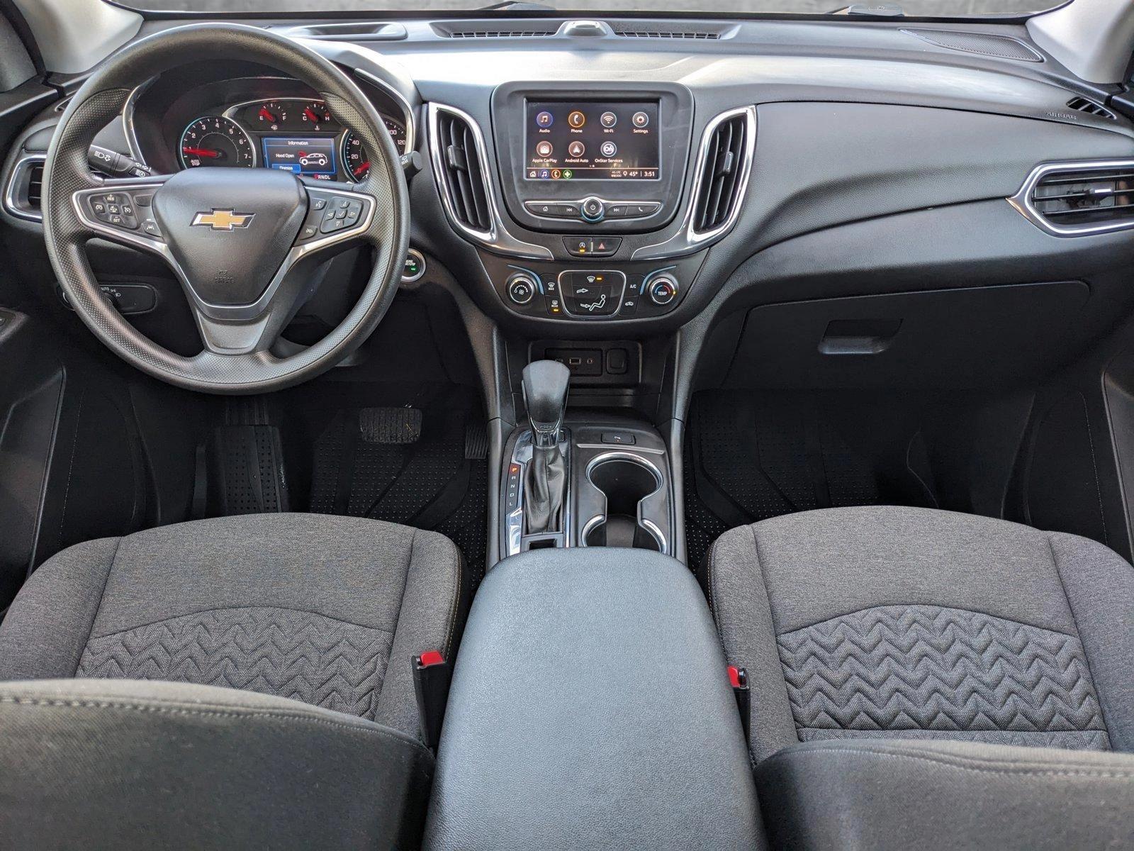 2023 Chevrolet Equinox Vehicle Photo in GOLDEN, CO 80401-3850