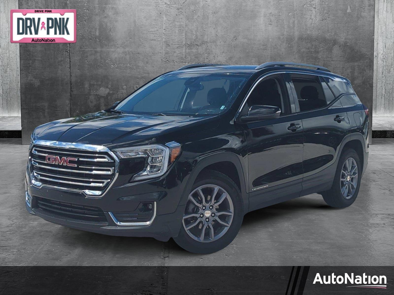 2024 GMC Terrain Vehicle Photo in MIAMI, FL 33134-2699