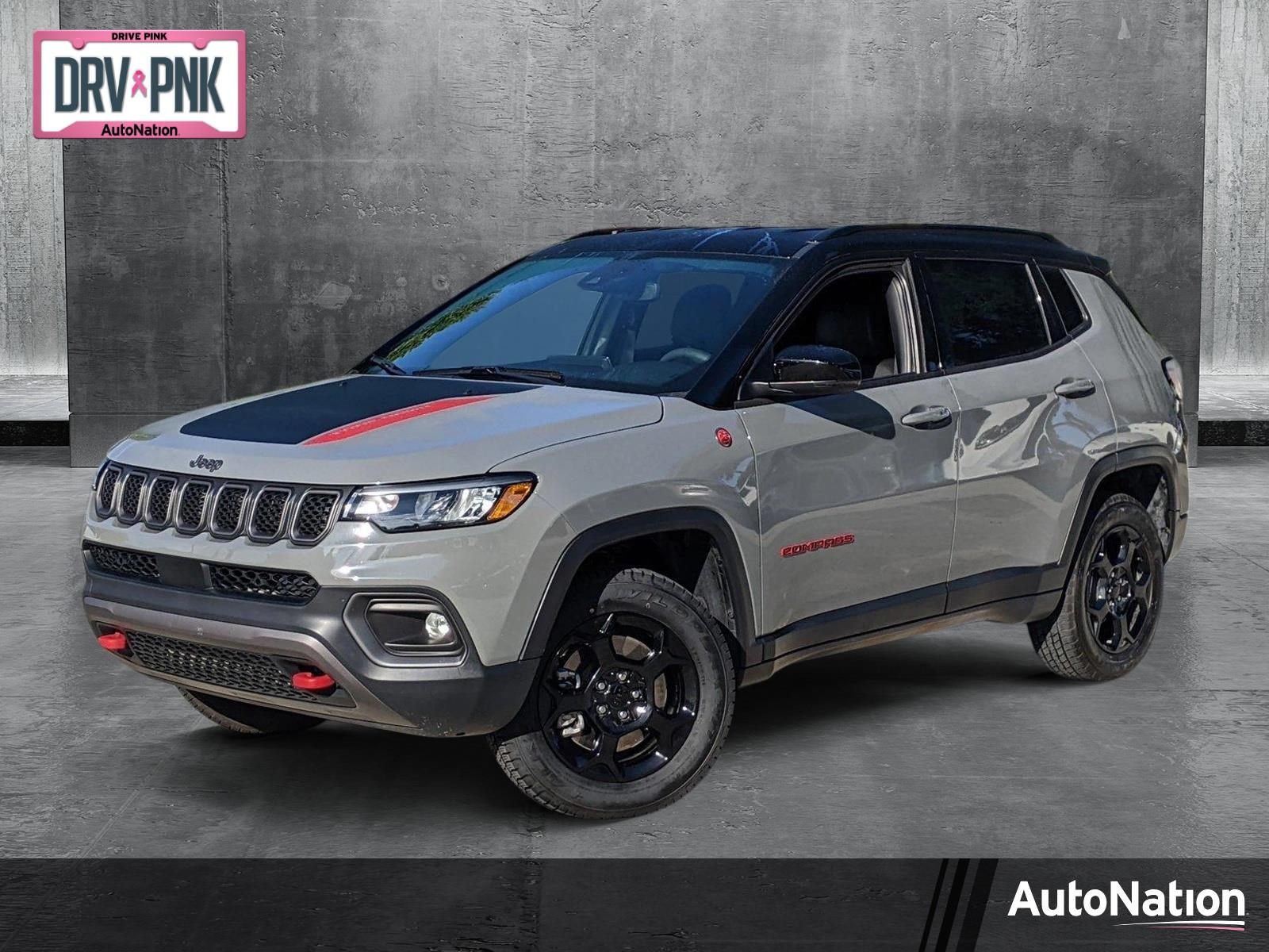 2024 Jeep Compass Vehicle Photo in Pembroke Pines, FL 33027