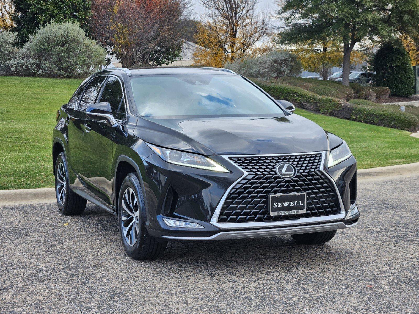 2022 Lexus RX 350 Vehicle Photo in FORT WORTH, TX 76132