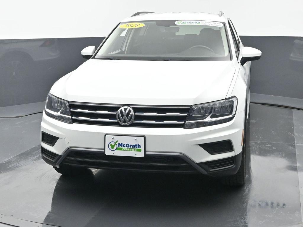 2021 Volkswagen Tiguan Vehicle Photo in Cedar Rapids, IA 52402