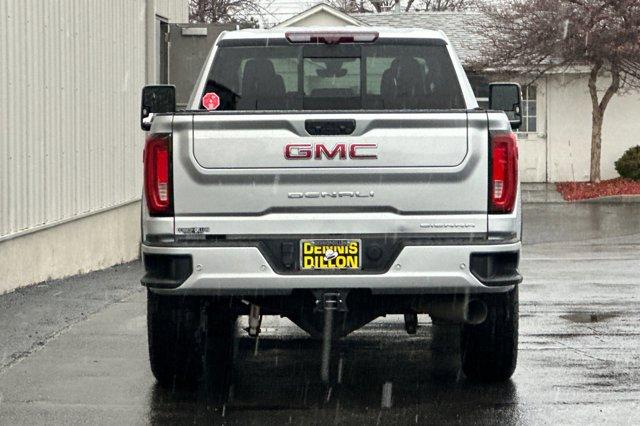 2021 GMC Sierra 3500 HD Vehicle Photo in BOISE, ID 83705-3761