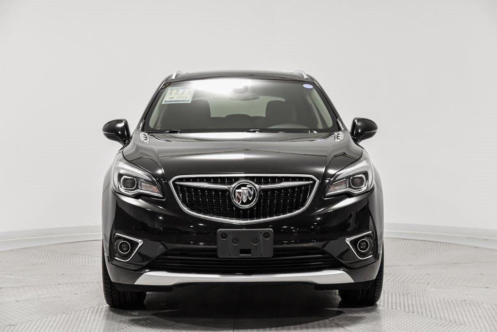 Used 2019 Buick Envision Premium I with VIN LRBFX3SX3KD104428 for sale in Akron, OH