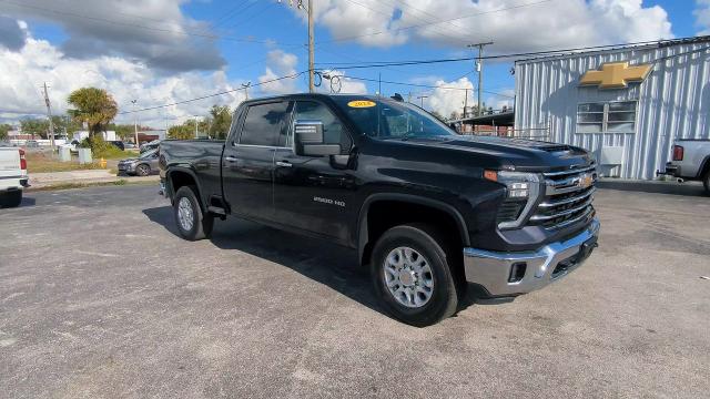 2024 Chevrolet Silverado 2500HD LTZ photo 30