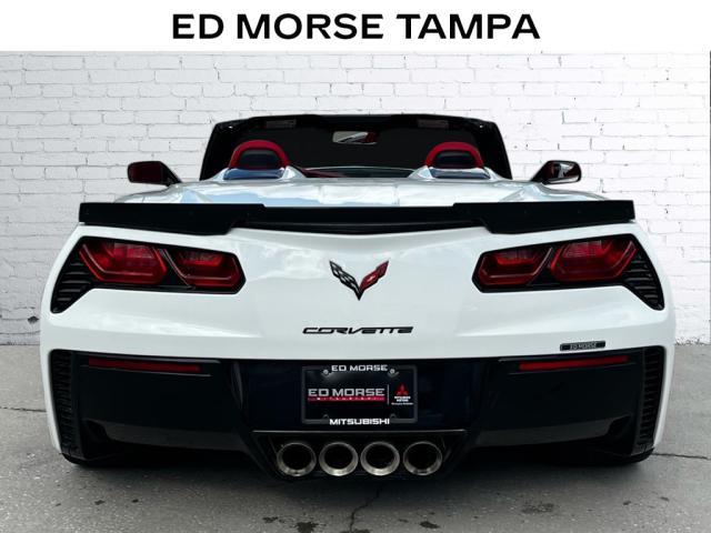 2019 Chevrolet Corvette Vehicle Photo in TAMPA, FL 33612-3404