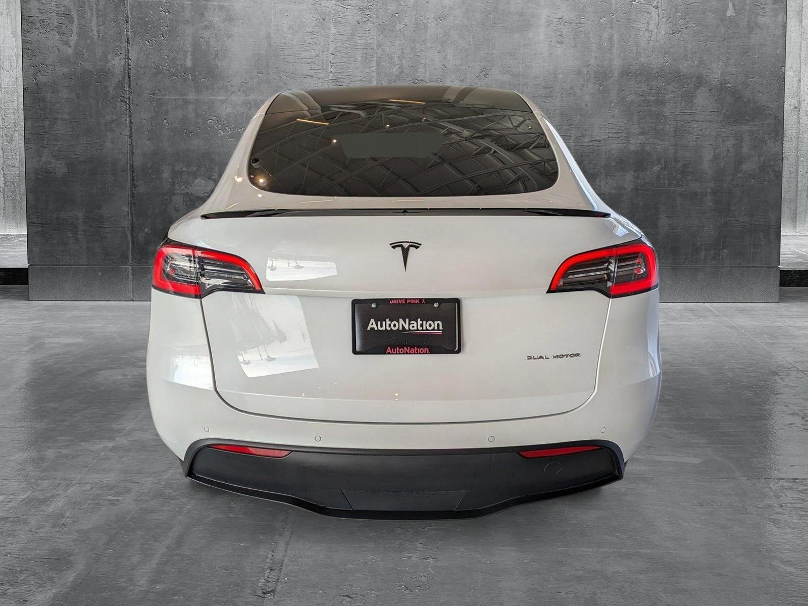 2021 Tesla Model Y Vehicle Photo in Las Vegas, NV 89149