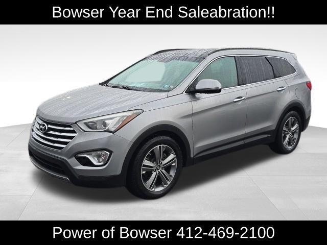 2015 Hyundai SANTA FE Vehicle Photo in Pleasant Hills, PA 15236