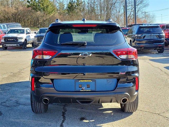 2022 Chevrolet Trailblazer Vehicle Photo in MILFORD, OH 45150-1684