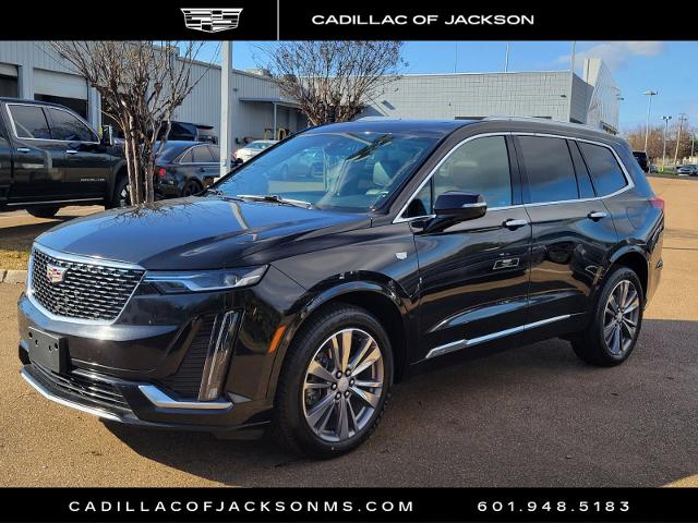 2022 Cadillac XT6 Vehicle Photo in RIDGELAND, MS 39157-4406