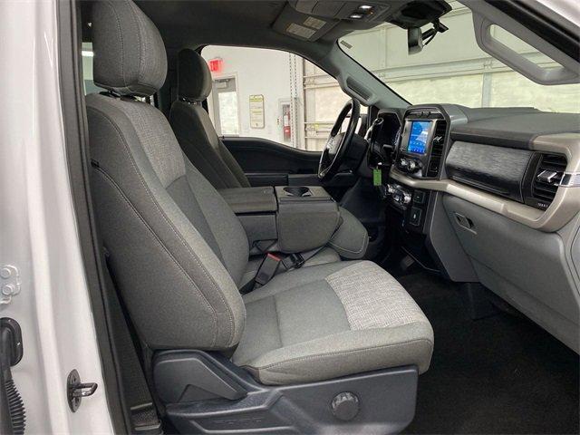 2021 Ford F-150 Vehicle Photo in PORTLAND, OR 97225-3518