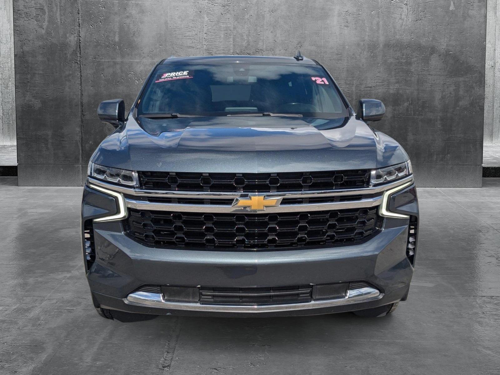 2021 Chevrolet Tahoe Vehicle Photo in MIAMI, FL 33134-2699