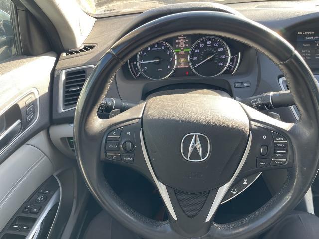 2019 Acura TLX Vehicle Photo in GOODYEAR, AZ 85338-1310