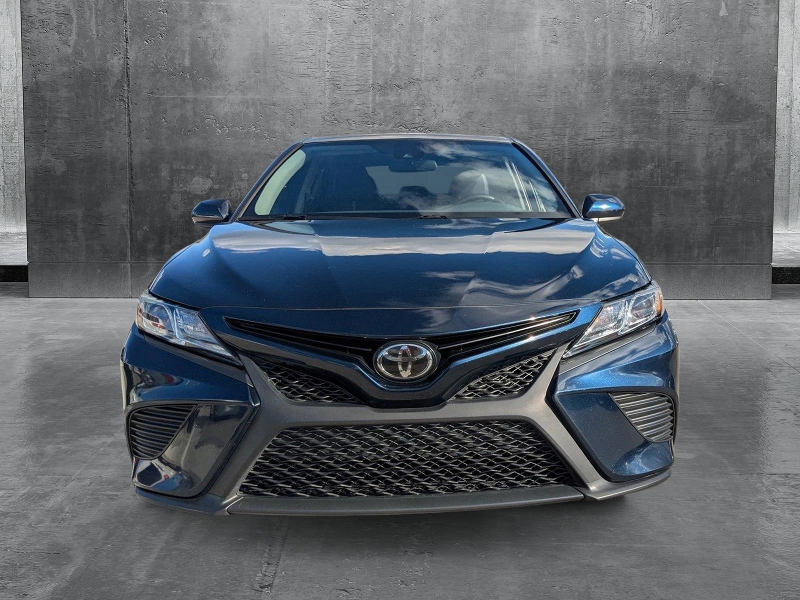 2020 Toyota Camry Vehicle Photo in Winter Park, FL 32792