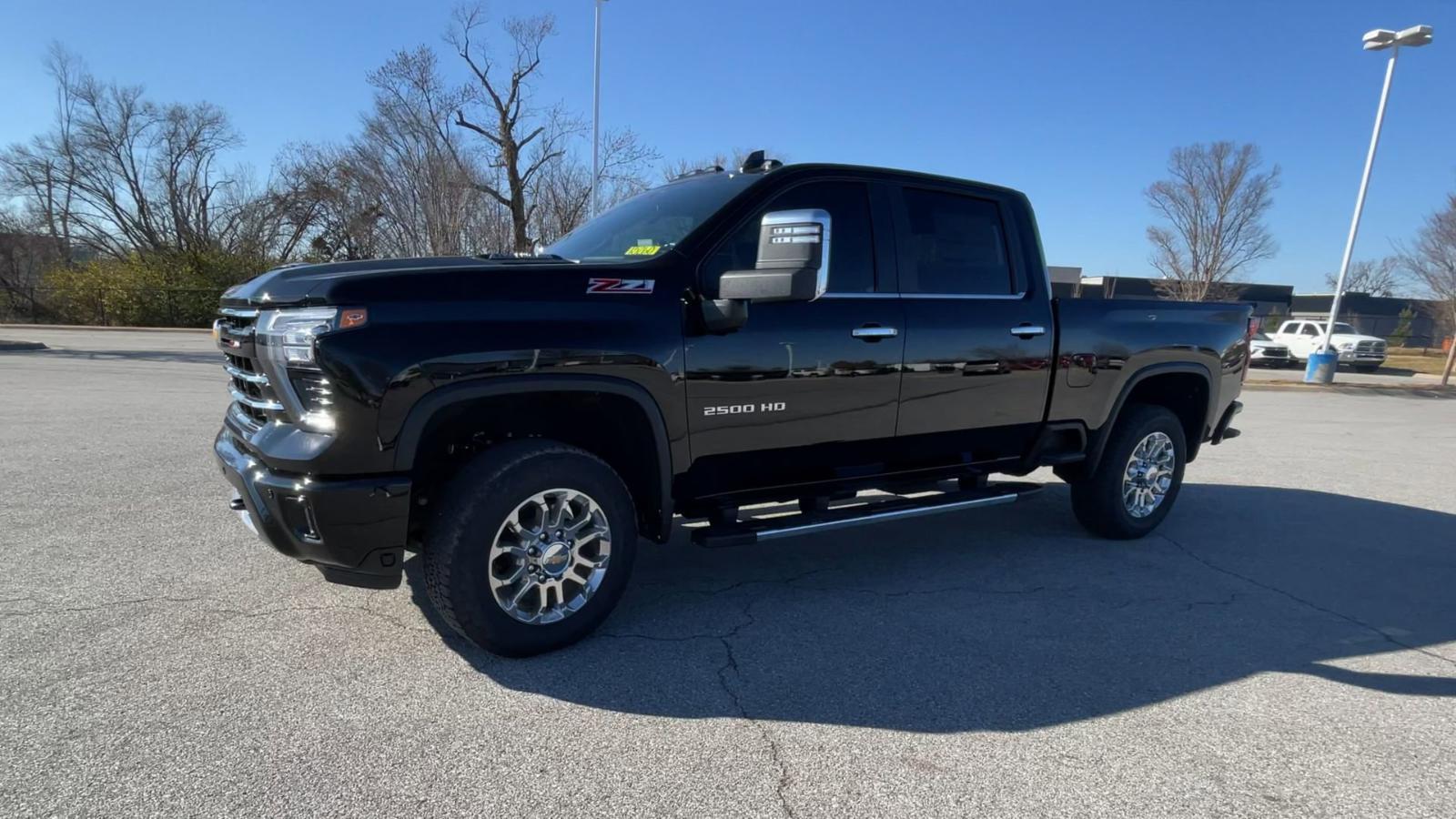 2025 Chevrolet Silverado 2500 HD Vehicle Photo in BENTONVILLE, AR 72712-4322