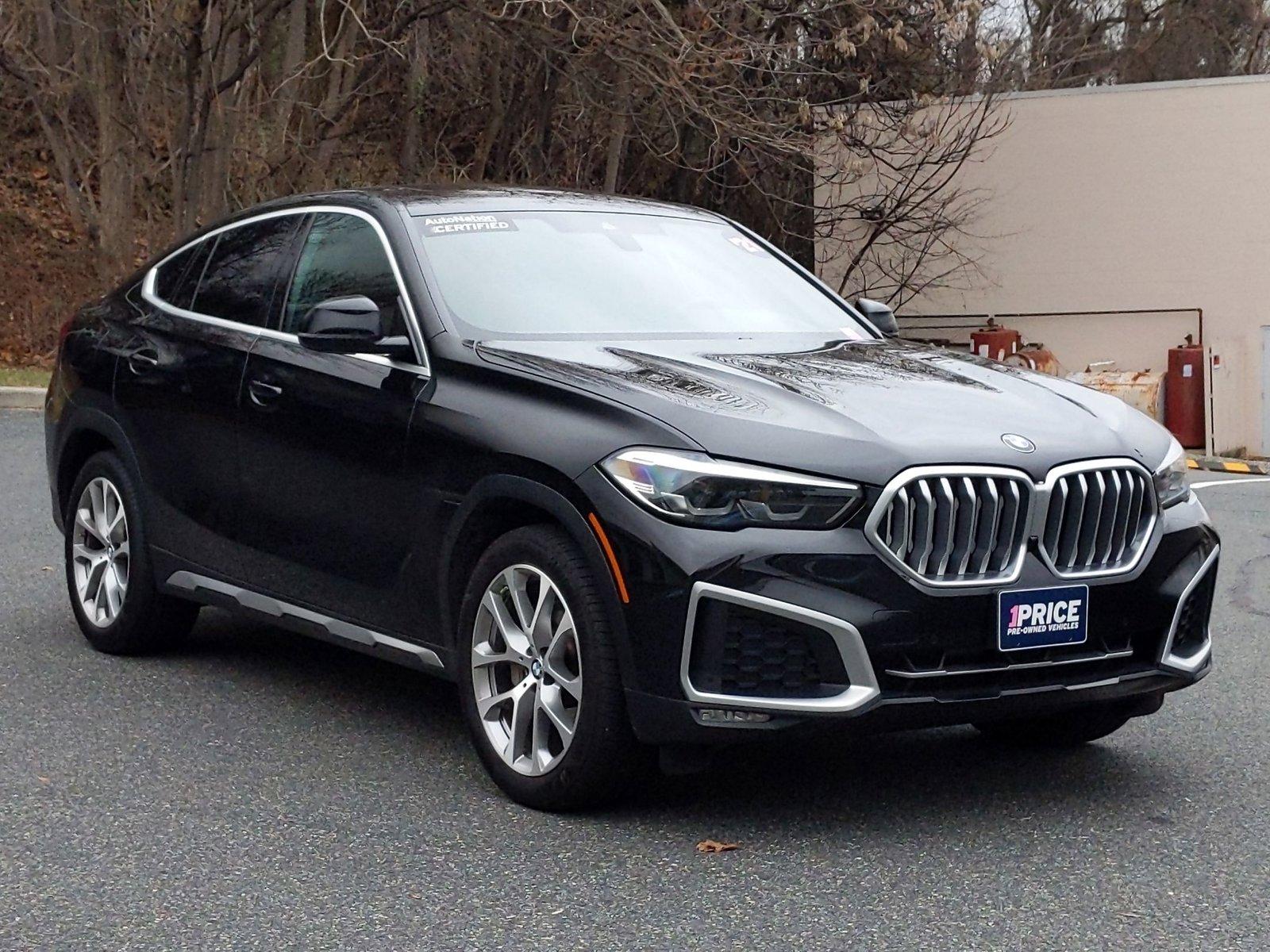 2021 BMW X6 xDrive40i Vehicle Photo in Bel Air, MD 21014