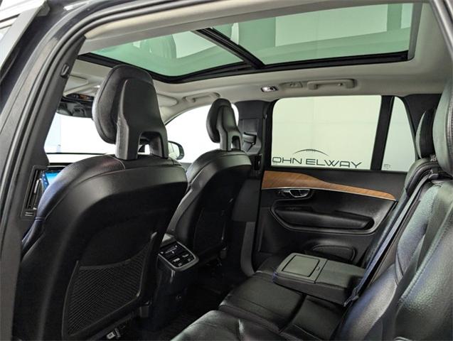 2021 Volvo XC90 Vehicle Photo in ENGLEWOOD, CO 80113-6708