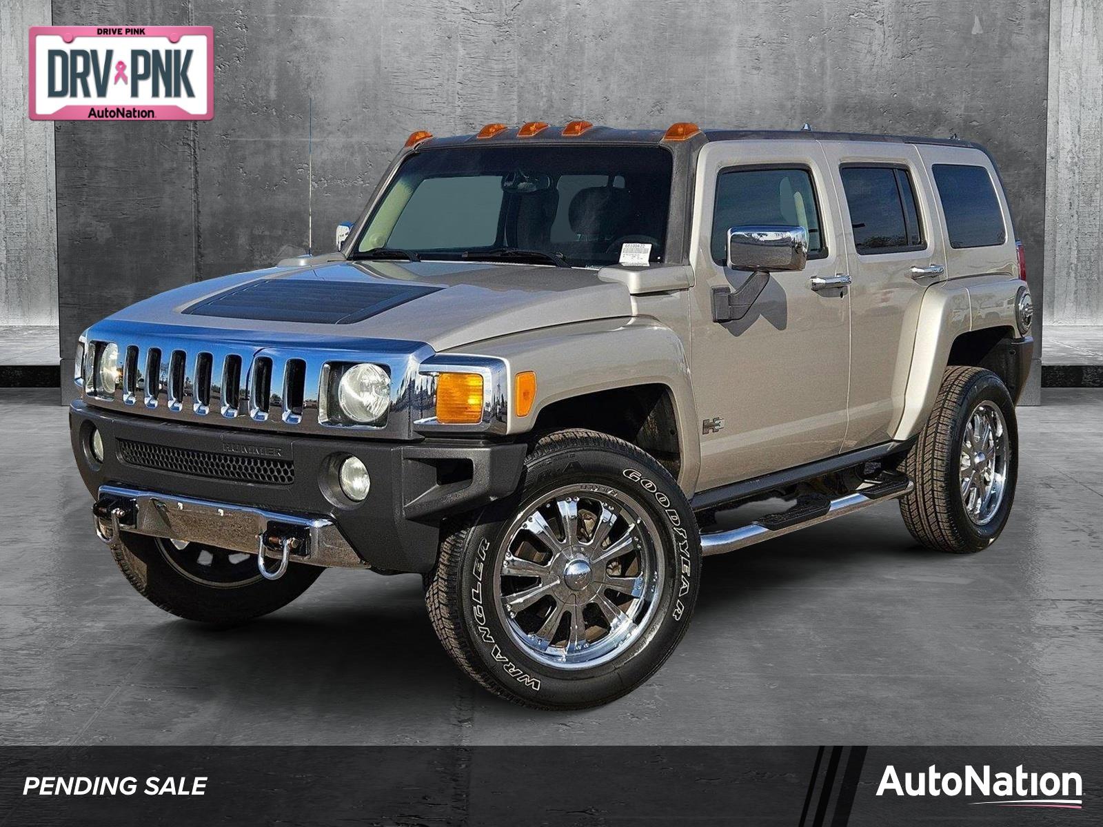 2006 HUMMER H3 Vehicle Photo in PEORIA, AZ 85382-3715