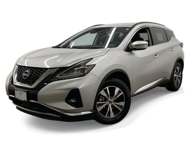 2023 Nissan Murano Vehicle Photo in PORTLAND, OR 97225-3518