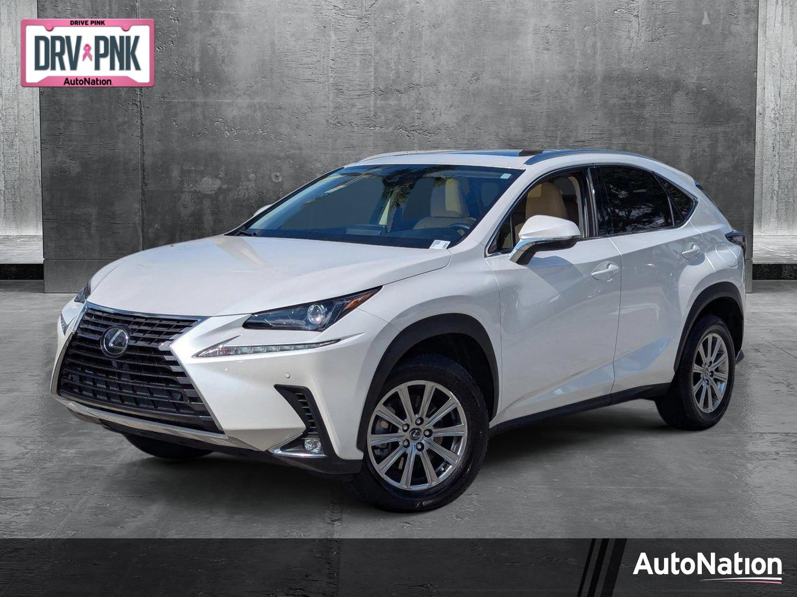 2020 Lexus NX 300 Vehicle Photo in Coconut Creek, FL 33073