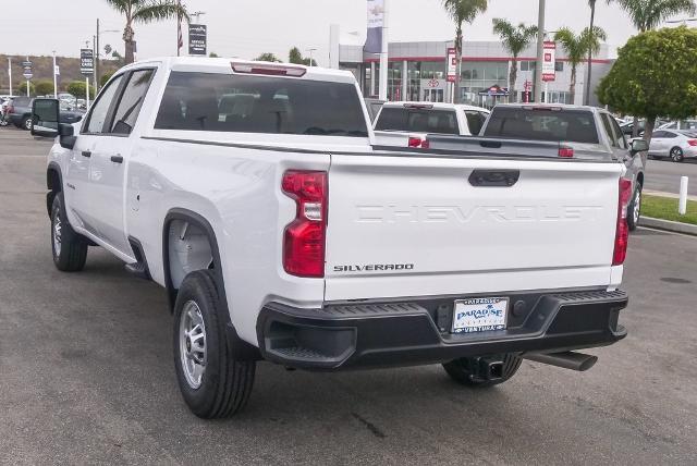 2025 Chevrolet Silverado 2500 HD Vehicle Photo in VENTURA, CA 93003-8585