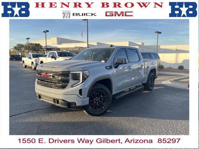 2024 GMC Sierra 1500 Vehicle Photo in GILBERT, AZ 85297-0402