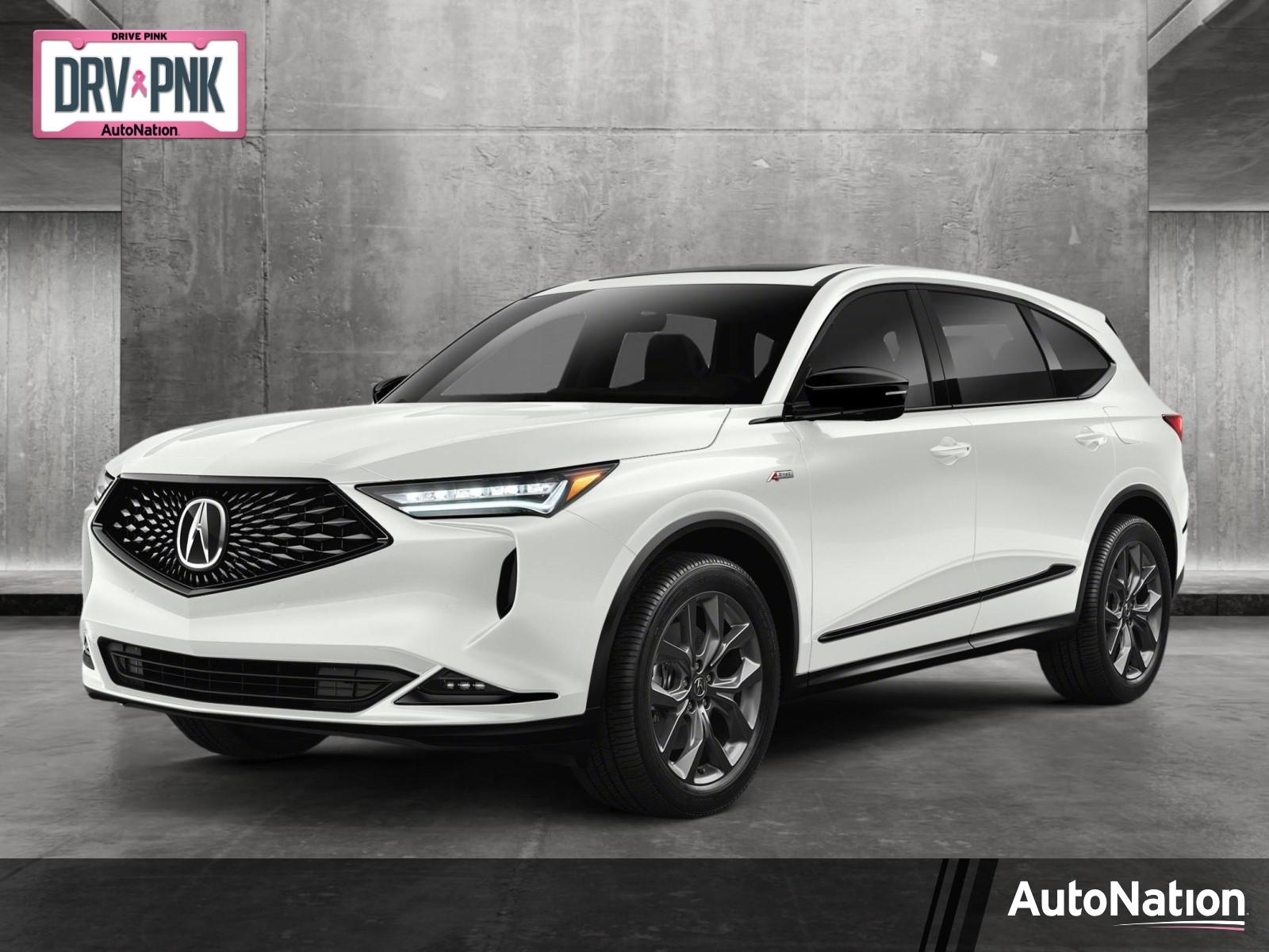 2022 Acura MDX Vehicle Photo in Cockeysville, MD 21030-2508