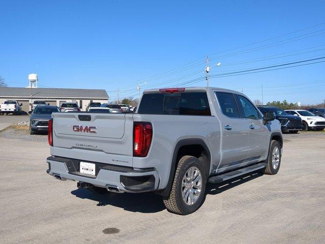 2025 GMC Sierra 1500 Vehicle Photo in ALBERTVILLE, AL 35950-0246