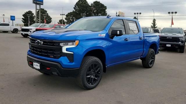 2025 Chevrolet Silverado 1500 Vehicle Photo in MIDLAND, TX 79703-7718