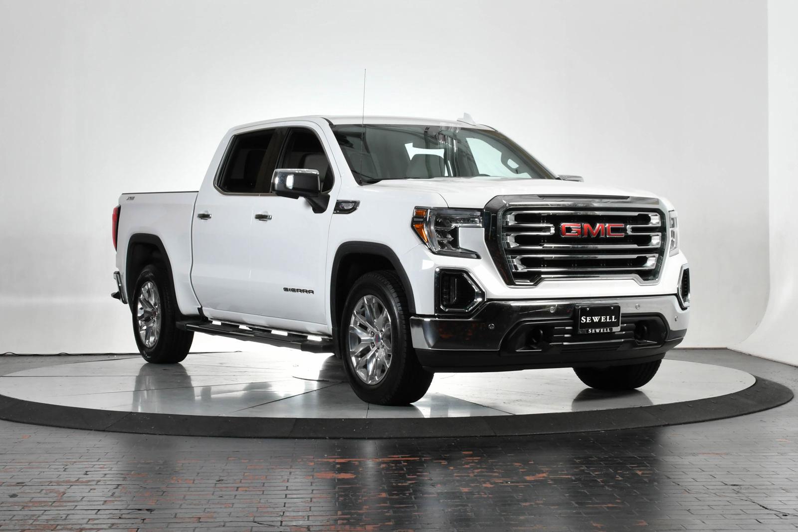 2021 GMC Sierra 1500 Vehicle Photo in DALLAS, TX 75235